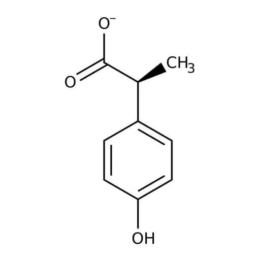 2-(4-Hydroxyphenyl)propionic acid, 98%