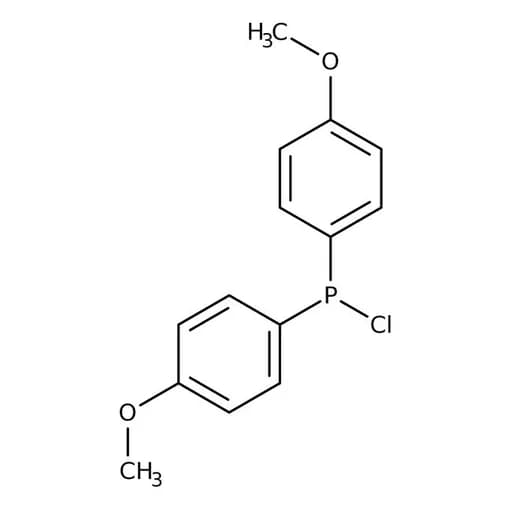 Chlorobis(4-methoxyphenyl)phosphine, 98+%