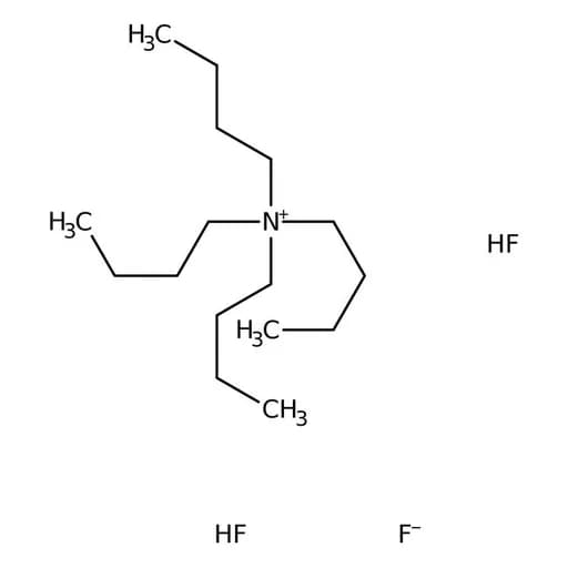 Tetra-n-butylammonium dihydrogentrifluoride, tech. 90%