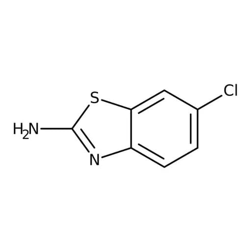 2-Amino-6-chlorobenzothiazole, 99%