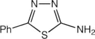 2-Amino-5-phenyl-1,3,4-thiadiazole, 97%