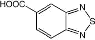 2,1,3-Benzothiadiazole-5-carboxylic acid, 97%