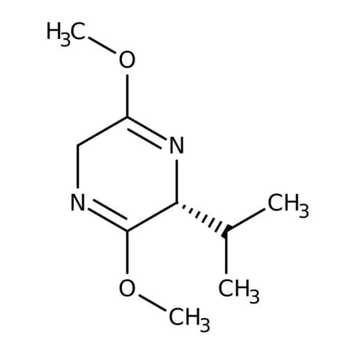 (R)-3-Isopropyl-2,5-dimethoxy-3,6-dihydropyrazine, 98%