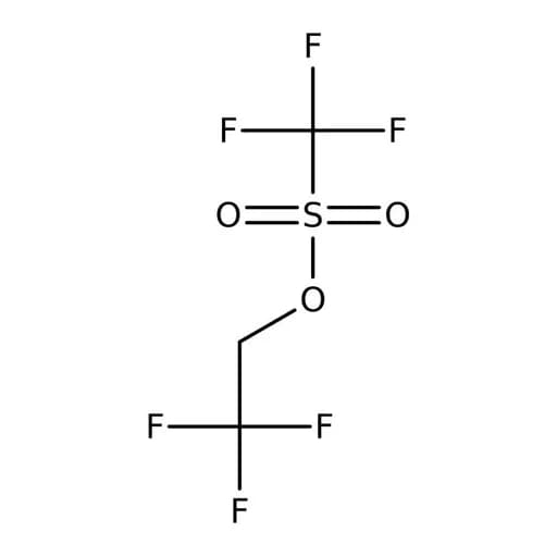 2,2,2-Trifluoroethyl trifluoromethanesulfonate, 95%