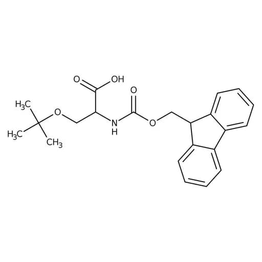 N-Fmoc-O-tert-butyl-D-serine, 98%