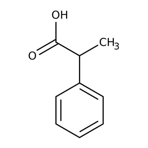 (+/-)-2-Phenylpropionic acid, 98%