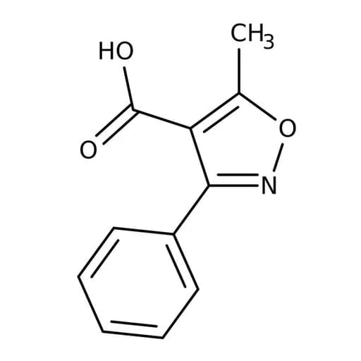 5-Methyl-3-phenylisoxazole-4-carboxylic acid, 99%