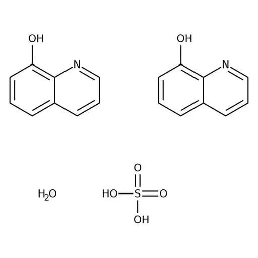 8-Hydroxyquinoline sulfate monohydrate, 98%