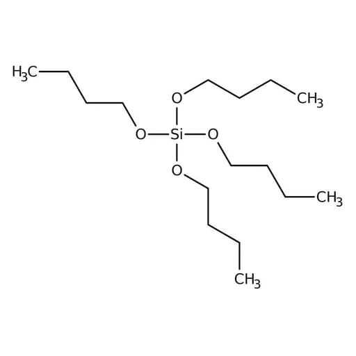 Tetra-n-butoxysilane, 97%