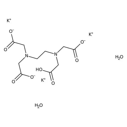 Ethylenediaminetetraacetic acid tripotassium salt dihydrate, 99%