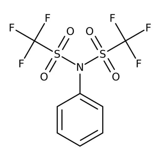 N-Phenylbis(trifluoromethanesulfonimide), 99%