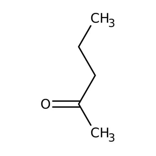 2-Pentanone, 99+%