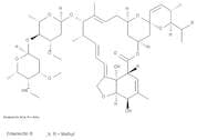 Emamectin 100 µg/mL in Acetonitrile