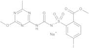 Iodosulfuron-methyl sodium 100 µg/mL in Acetonitrile