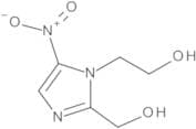 Metronidazole-hydroxy 100 µg/mL in Methanol