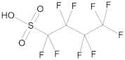 Perfluorobutanesulfonic acid 100 µg/mL in Methanol/Water