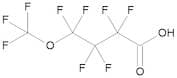 Perfluoro-4-methoxybutanoic acid (PFMOBA) 50 µg/mL in Methanol:Water