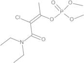 Phosphamidon 1000 µg/mL in Acetone