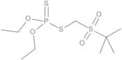 Terbufos-sulfone 100 µg/mL in Acetonitrile