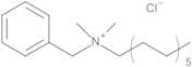 Benzyldimethyldodecylammonium chloride
