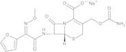 Cefuroxime sodium