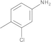 3-Chloro-4-methylaniline