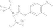 Fenthion D6 (O,O-dimethyl D6)
