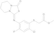 Fluthiacet-methyl