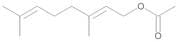 Geranyl acetate