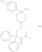Loperamide hydrochloride