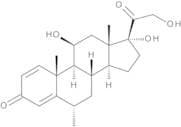 6-α-Methylprednisolone