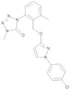 Metyltetraprole