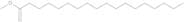 Octadecanoic acid-methyl ester