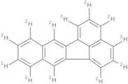 Benzo[k]fluoranthene D12