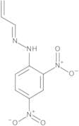 Acrolein-2,4-dinitrophenylhydrazone