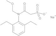 Alachlor-ethane sulfonic acid (ESA) sodium