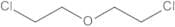 Bis-(2-chloroethyl) ether