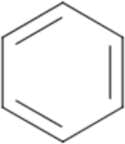 Benzene 100 µg/mL in Methanol