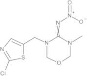 Thiamethoxam 100 µg/mL in Acetonitrile