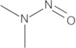N-nitrosodimethylamine 1000 µg/mL in Methanol