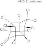Chlordecone 10 µg/mL in Isooctane