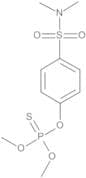 Famphur 10 µg/mL in Cyclohexane
