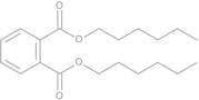 Phthalic acid, bis-hexyl ester 10 µg/mL in Cyclohexane