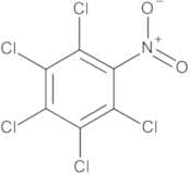 Quintozene 10 µg/mL in Cyclohexane