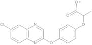 Quizalofop (free acid) 10 µg/mL in Acetonitrile