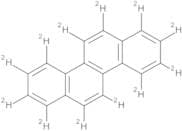 Chrysene D12 10 µg/mL in Cyclohexane