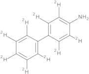 4-Aminobiphenyl D9 100 µg/mL in Acetone