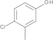 4-Chloro-3-methylphenol 100 µg/mL in Methanol
