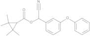 Fenpropathrin 100 µg/mL in Isooctane