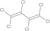 Hexachloro-1,3-butadiene 100 µg/mL in Methanol